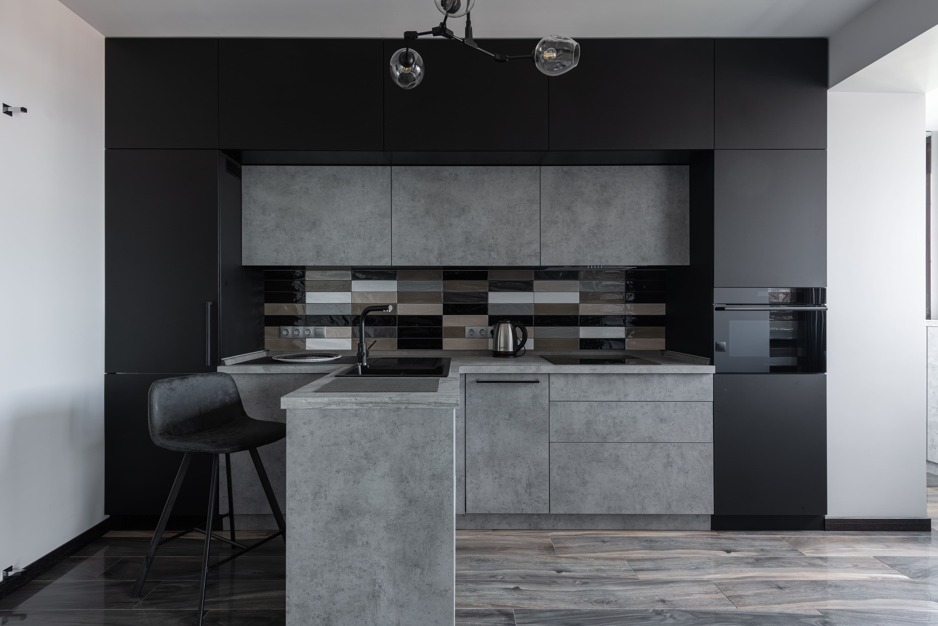 Modern Kitchens